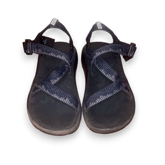 Chaco Kids' Z/1 EcoTread Sandals Youth 4 - Picture 1 of 9